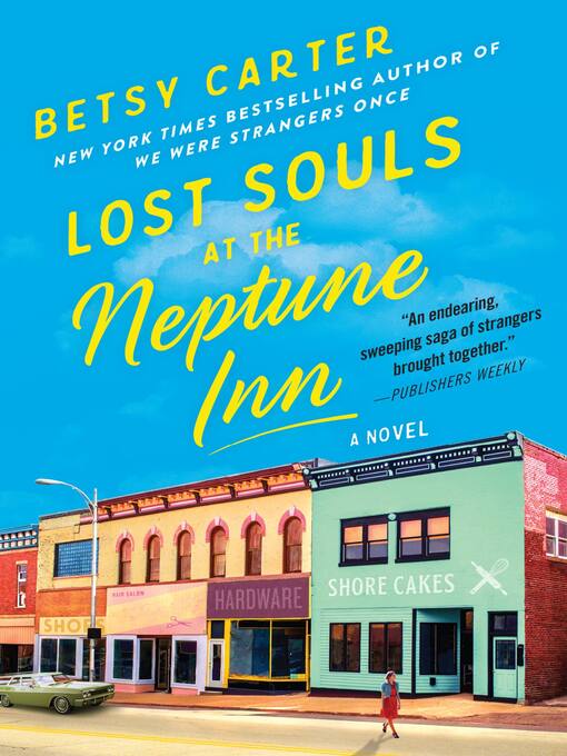 Title details for Lost Souls at the Neptune Inn by Betsy Carter - Wait list